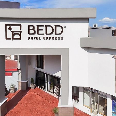 Hotel Bedd Express ケレタロ エクステリア 写真
