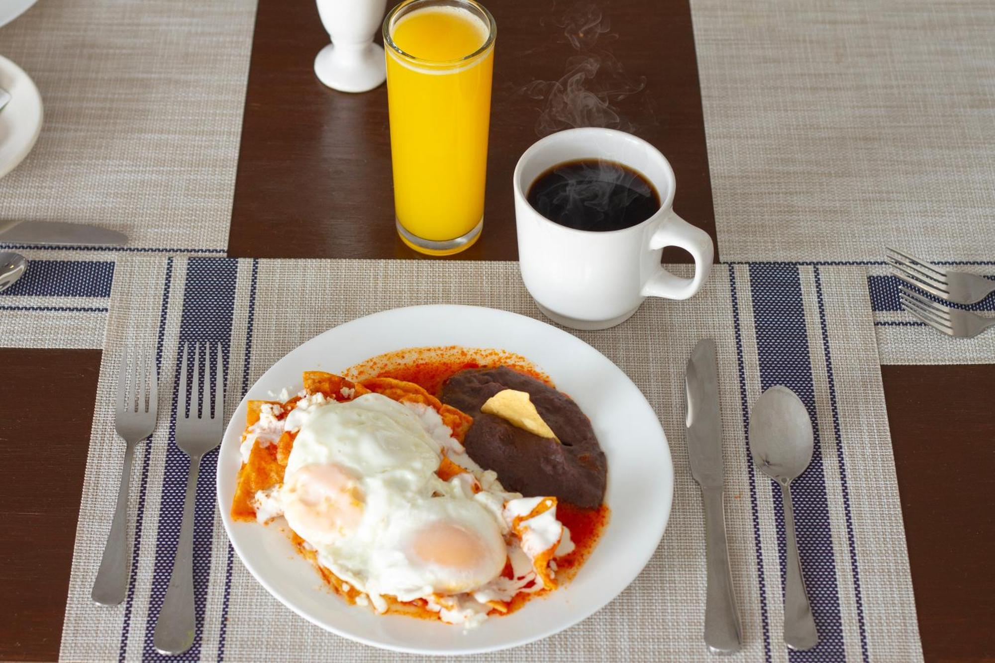 Hotel Bedd Express ケレタロ エクステリア 写真