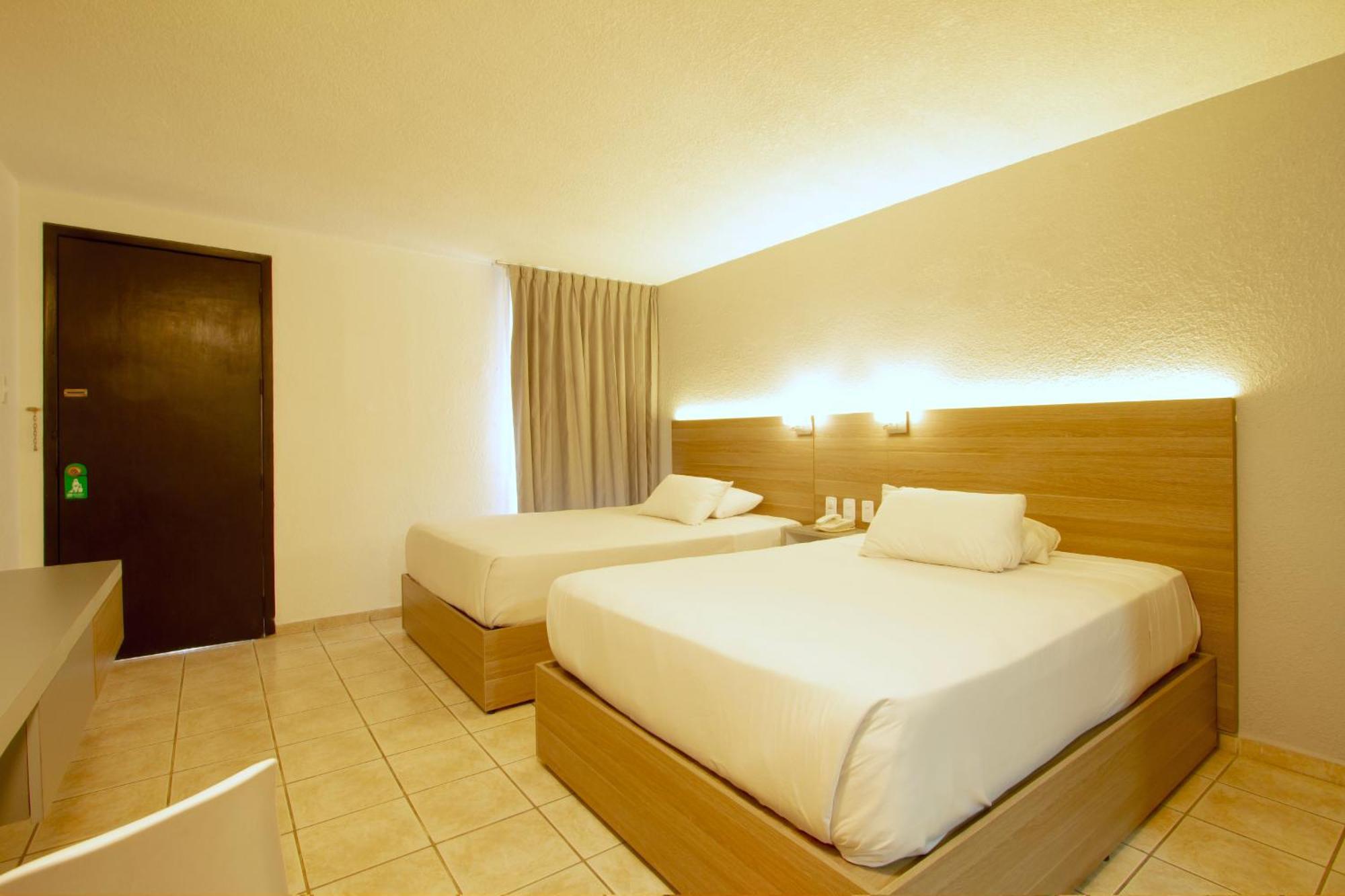 Hotel Bedd Express ケレタロ エクステリア 写真