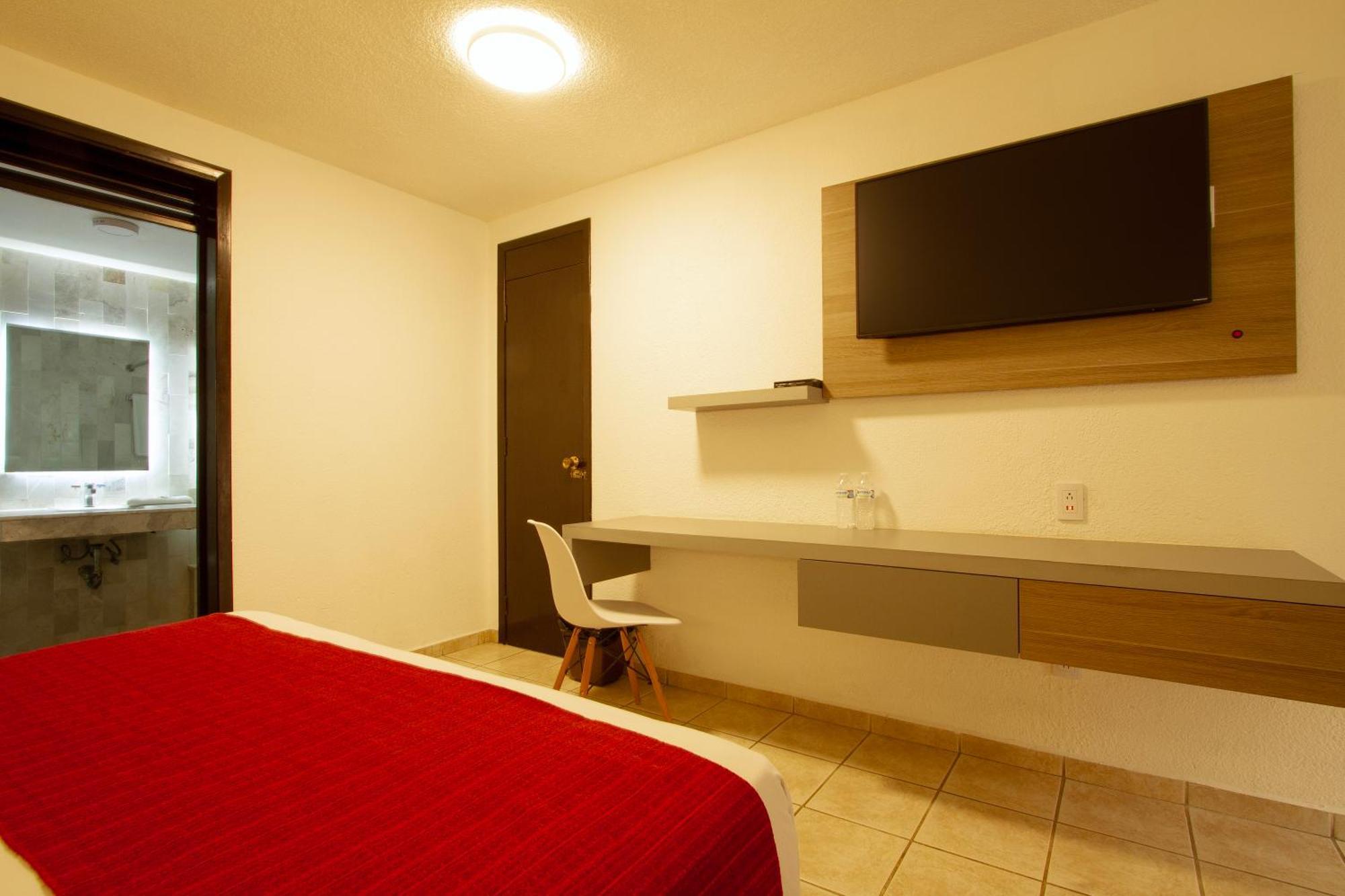 Hotel Bedd Express ケレタロ エクステリア 写真