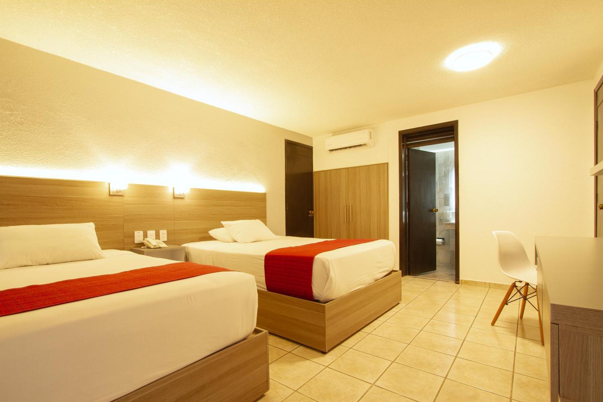 Hotel Bedd Express ケレタロ エクステリア 写真