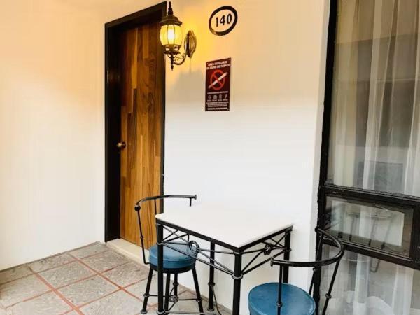Hotel Bedd Express ケレタロ エクステリア 写真